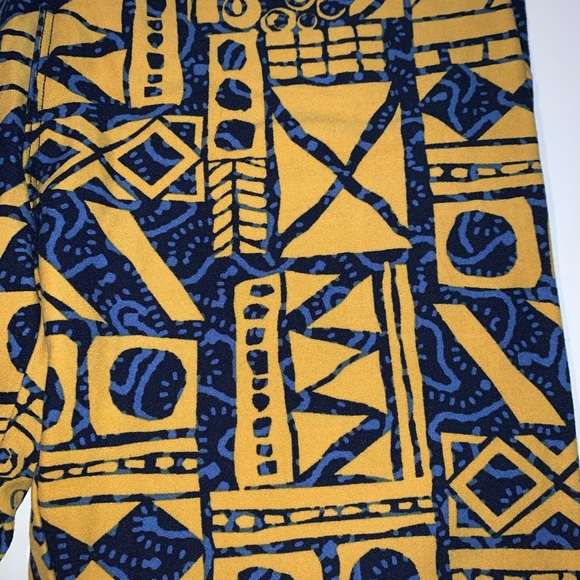 LuLaRoe One Size Leggings - Picture 3 of 5